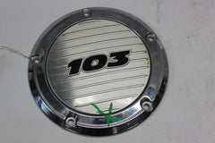 Clutch Cover DERBY 103 37184-11 Harley Davidson