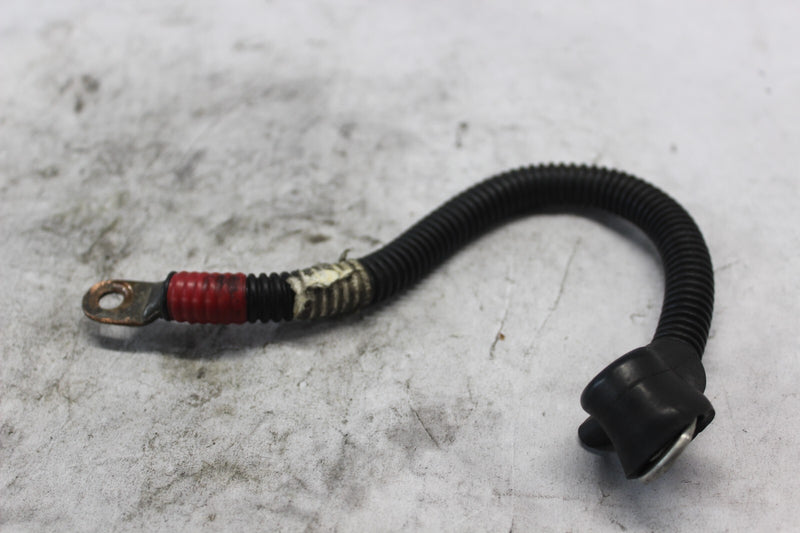 BATTERY POS + CABLE 70078-00 2001 H-D SOFTAIL DUECE FXSTD