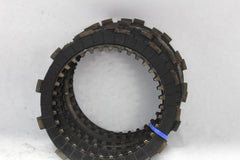 FRICTION PLATE (8) 13088-1018, CLUTCH PACK (7) 13089-1075 1999 KAW VULCAN 1500