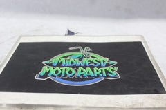 Front Fork Baffle Harley Davidson BLACK 58520-79 2000 H-D ELECTRAGLIDE FLHT