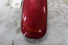 FRONT FENDER RED 58998-83A 1995 HD DYNA FXDS