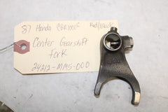 Center Gearshift Fork 24212-MM5-000 1987 Honda CBR1000F Hurricane