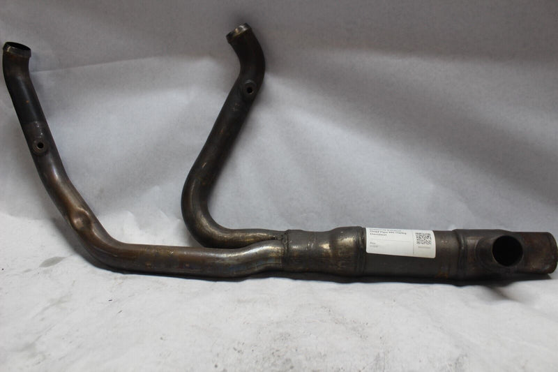 65600176 Exhaust Head Pipe M8 Harley Davidson