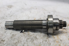 T1181550 SHAFT, OUTPUT, GEARBOX 2005 TRIUMPH SPRINT