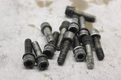 OIL PAN SCREW 12PCS 4741A 2010 H-D ULTRA CLASSIC FLHTCU