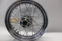 FRONT SPOKE WHEEL 16 X 3 25MM HARLEY DAVIDSON 44605-09