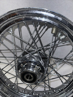 43005-00 FRONT SPOKE WHEEL 16 X 3 2005 HARLEY DAVIDSON SOFTAIL