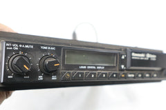 OEM Kawasaki Motorcycle Radio Tuner 1986 Voyager 1200 Red 21179-1051