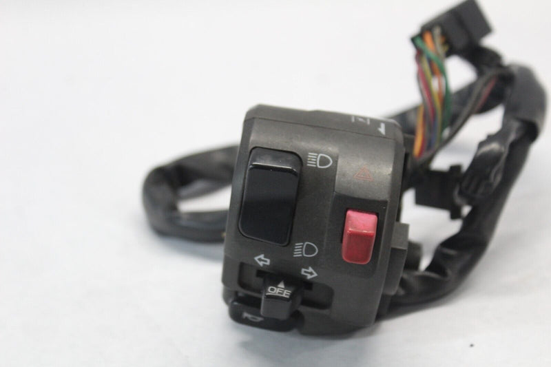 HOUSING, ASSY., CONTROL (LEFT) 46091-1716 2002 KAWASAKI ZX-6