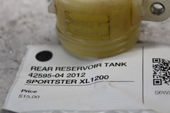 REAR RESERVOIR TANK 42595-04 2012 SPORTSTER XL1200