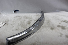 AFTERMARKET HARLEY DAVIDSON WINDSHIELD TRIM CHROME 2013 STREETGLIDE ULTRA