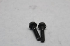 FRONT BRAKE HOSE SCREW (2) 95801-06028-07  1997 HONDA CBR600F3