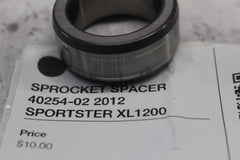 SPROCKET SPACER 40254-02 2012 SPORTSTER XL1200