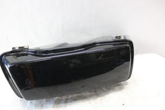 COMPLETE SADDLEBAG ASSY LEFT VIVID BLACK 90893-95DH 2000 H-D ELECTRAGLIDE FLHT