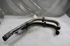 OEM Yamaha Motorcycle Exhaust Head Pipe 1981 XJ650