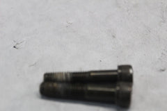 UPPER FORK HOLDER PINCH BOLT (2) 120S0840  2002 KAWASAKI ZX-6