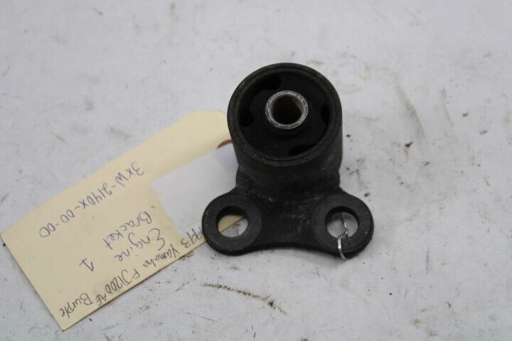 OEM Yamaha Motorcycle 1993 FJ 1200 Engine Bracket 1 #3XW-2140X-00-00