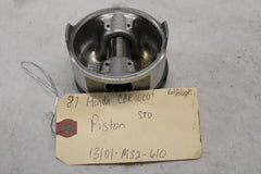 Piston STD 13101-MS2-610 1987 Honda CBR1000F Hurricane
