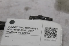 CONNECTING ROD ASSY 2C0-11650-00-00 2007 YAMAHA R6 YZFR6