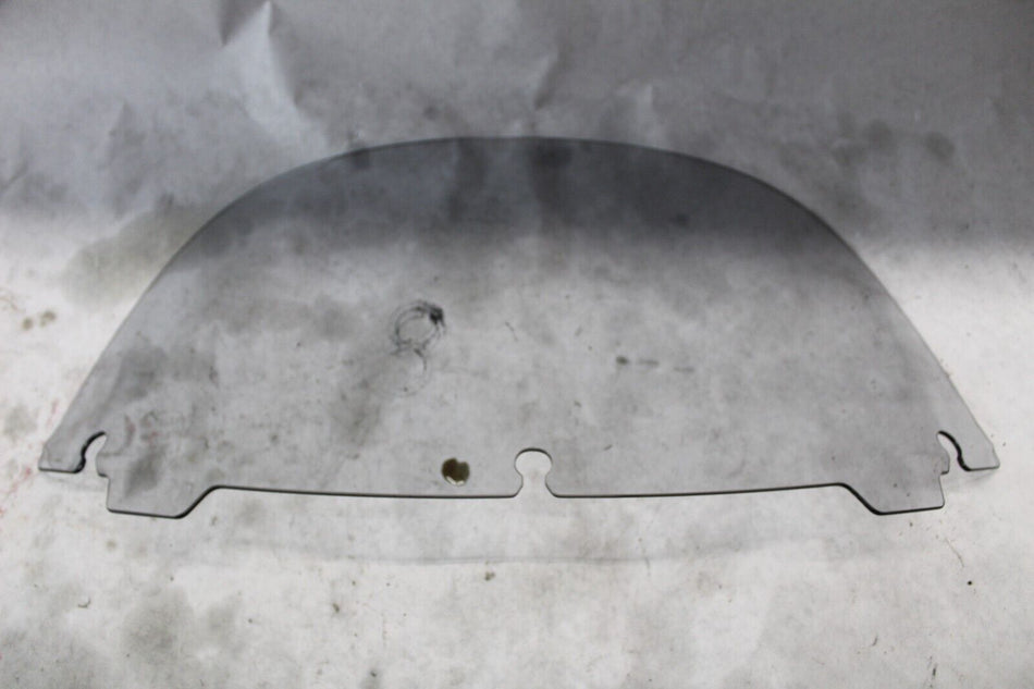 10" WIND DEFLECTOR WINDSHIELD (CLEAR) HARLEY DAVIDSON 57400058