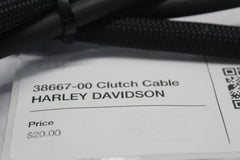 38667-00 Clutch Cable HARLEY DAVIDSON