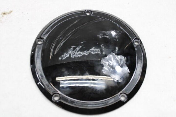 OEM Harley Davidson Black Clutch Derby Cover 2020 Roadglide 25700388