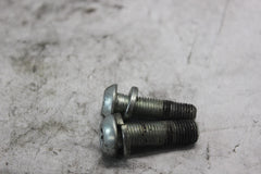 LOWER FORK STEM BRACKET PINCH BOLT 2PCS 992 2001 H-D SOFTAIL DUECE FXSTD