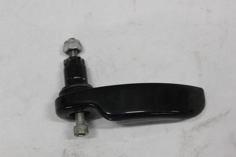 Harley Davidson Saddlebag Lid Lifter Handle LEFT 90200903 Black