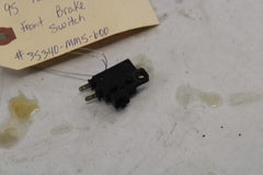 OEM Honda Motorcycle Front Brake Switch 35340-MM5-6001995 CBR600F3 White