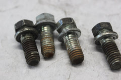 REAR FORK BRACKET BOLT 4PCS 3782 2000 H-D ELECTRAGLIDE FLHT