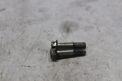 STARTER MOUNTING BOLT 2PCS 90105-06083-00 2007 YAMAHA R6 YZFR6