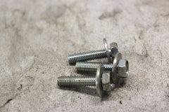 RECTIFIER BRACKET MOUNTING BOLT 3PCS 09116-06025 2002 SUZUKI HAYABUSA GSX1300R