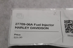 27709-06A Fuel Injector HARLEY DAVIDSON