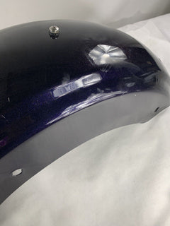 OEM Harley-Davidson Rear Fender Big Purple Flake 59579-09