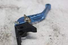 AFTERMARKET BLUE BRAKE LEVER 2002 SUZUKI GSX-R1000