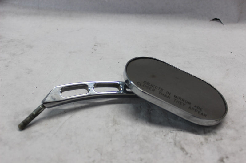 Mirror RIGHT SEE PHOTOS 91875-88 2001 H-D SOFTAIL DUECE FXSTD