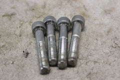 UPPER HANDLE HOLDER TOP BOLT 4PCS 07130-10607 2002 SUZUKI HAYABUSA GSX1300R