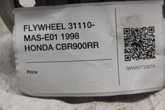 FLYWHEEL 31110-MAS-E01 1998 HONDA CBR900RR