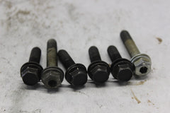 ROCKER HOUSING BOLT 6PCS 3693A, 3736A 2010 H-D ULTRA CLASSIC FLHTCU
