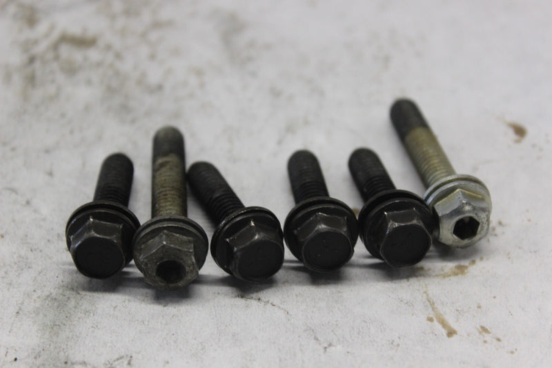 ROCKER HOUSING BOLT 6PCS 3693A, 3736A 2010 H-D ULTRA CLASSIC FLHTCU