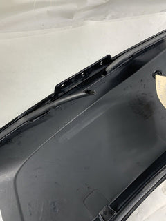 OEM Harley Davidson Saddlebag Lid 2014+ Touring 90200413 LEFT Black Silver Pin