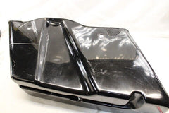 OEM Harley Davidson RIGHT Saddlebag Bottom Gloss Black 90752-93