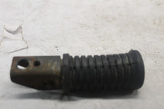 REAR FOOTREST W/ HOLDER 92076-027 SEE PICS 1980 KAWASAKI KZ440