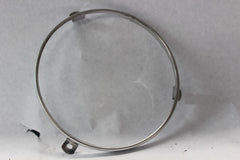 7" HEADLAMP RETAINING RING 67726-08 2008 H-D ELECTRAGLIDE FLHT