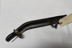 Front Exhaust Pipe Shield Chrome 65630-83 Harley Davidson