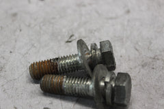 Rear Shock Bolt (2) Harley Davidson 3607 2000 H-D ELECTRAGLIDE FLHT