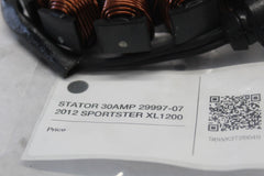 STATOR 30AMP 29997-07 2012 SPORTSTER XL1200