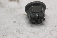 REAR AXLE CASTLE NUT 18MM 90305-393-000 1982 GOLDWING GL1100A