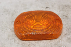 TURN SIGNAL LENS AMBER 23048-1022 1980 KAWASAKI KZ440