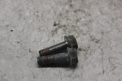 PASSENGER STEP HOLDER BOLT 2PCS 96400-08028-00 1998 HONDA CBR900RR